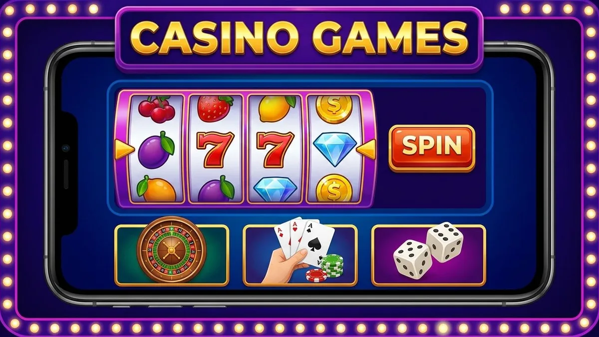 Casino spil
